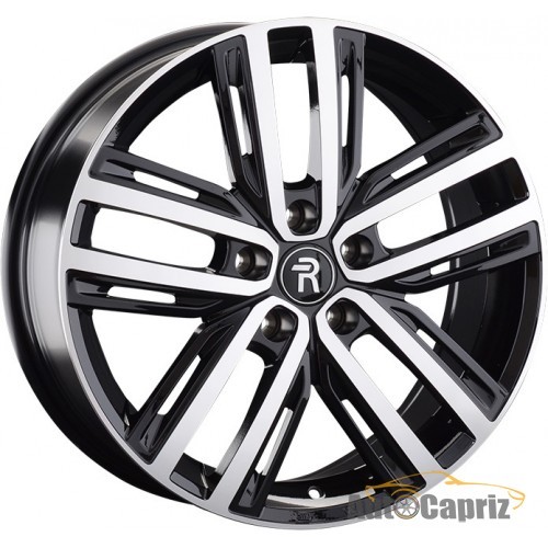Диски Replay RN195 BKF R18 W7.0 PCD5x114.3 ET35 DIA66.1 
